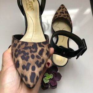 Circus Sam Edelman pumps